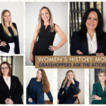 Womens History Month Female Attorneys at Guerra LLP