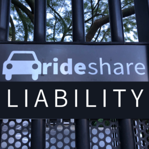 Rideshare Liability