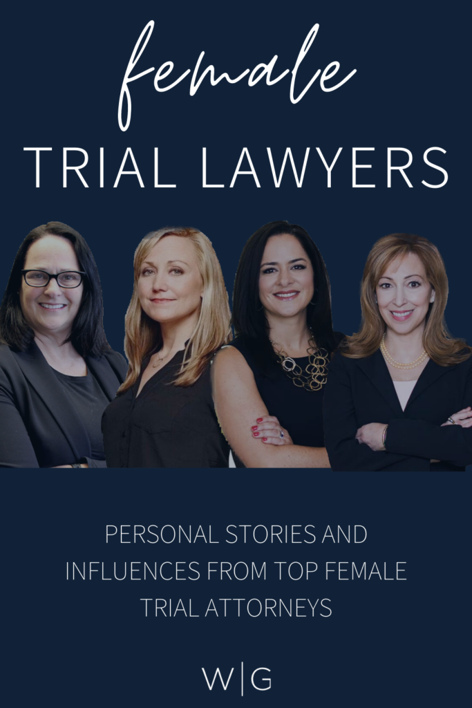women's history month recap trial attorneys