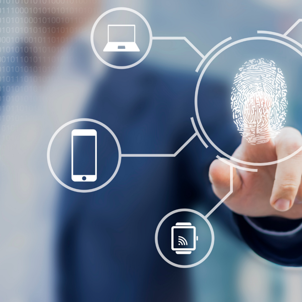 cyber law and biometrics for cyber litigation