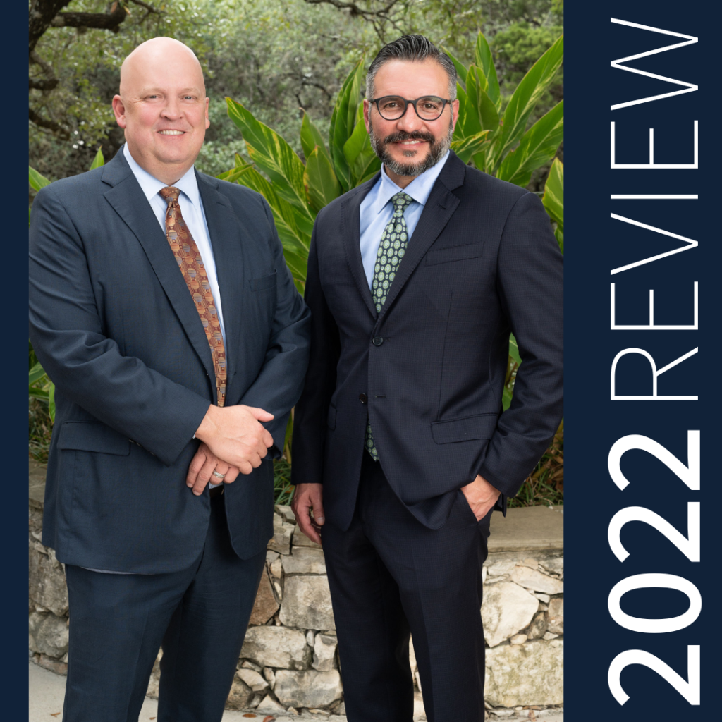 Watts Guerra 2022 End of Year Recap