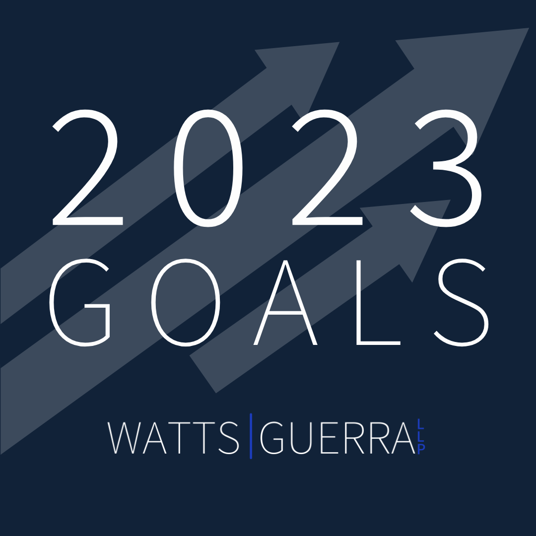 2023 Watts Guerra Goals