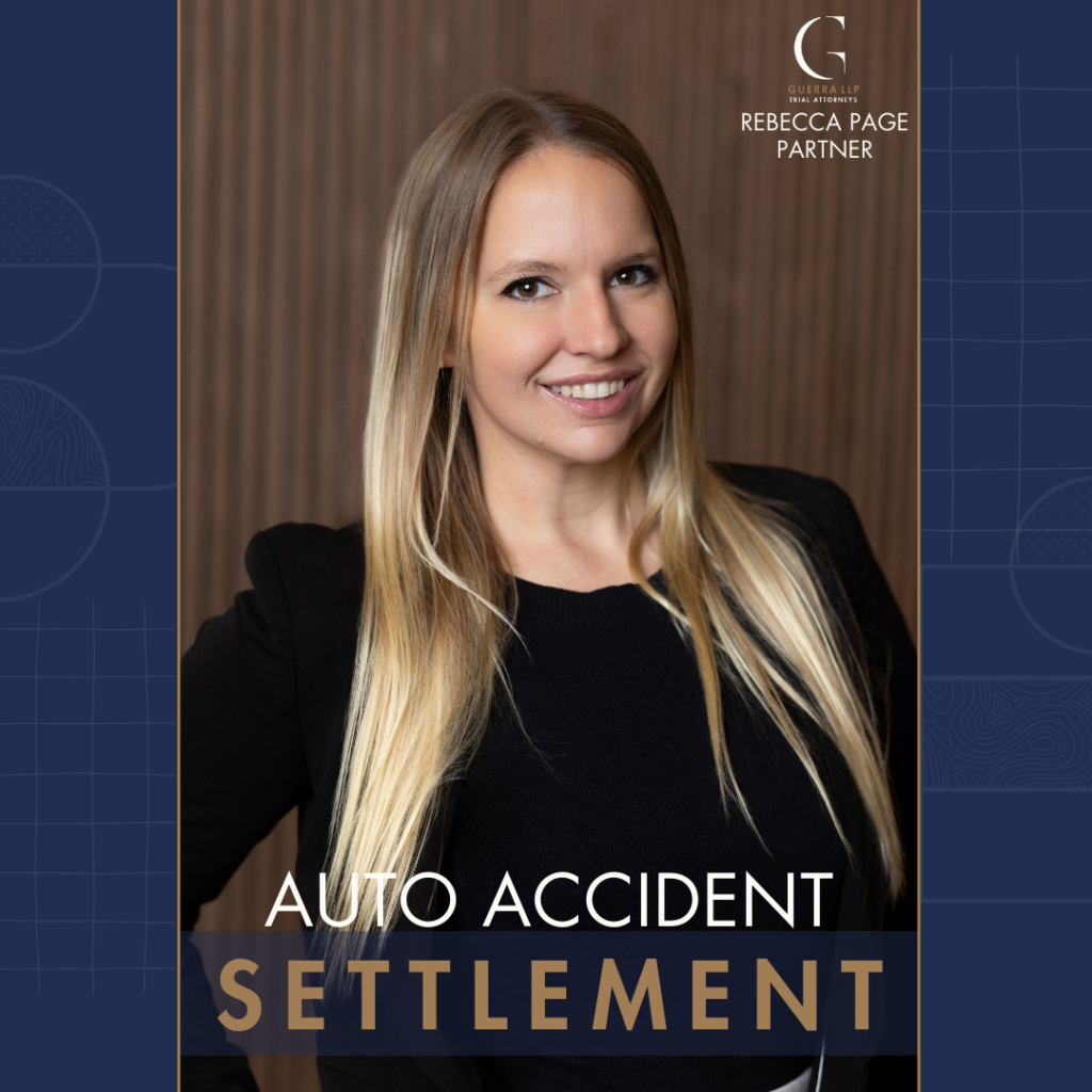 Reckless driving auto accident