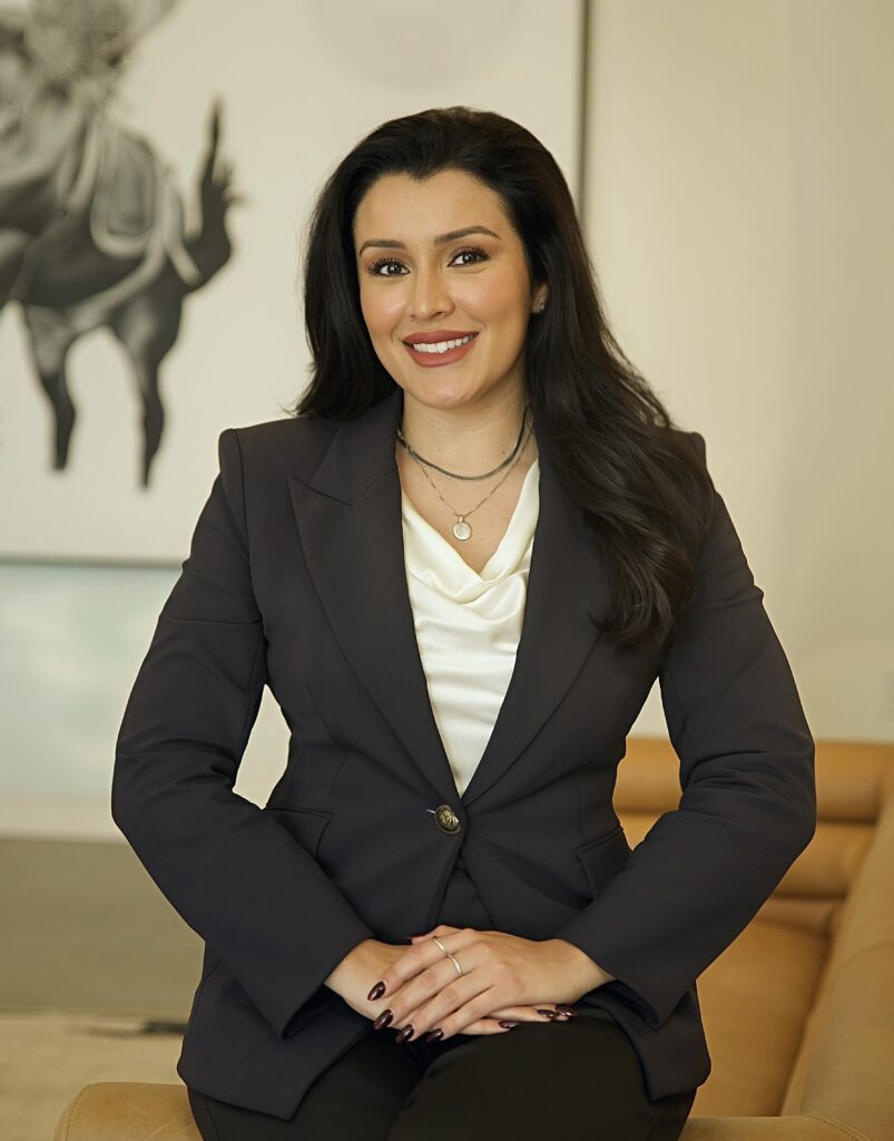 Alexandria Alex Rios Guerra LLP attorney