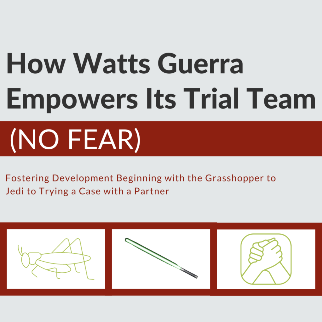 Frank Guerra TTLA Presentation Empowering Your Trial Team