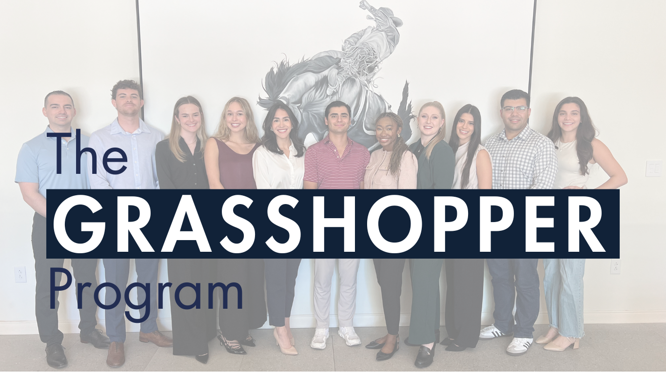 The Grasshopper Program Clerkship Guerra LLP