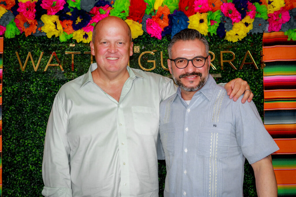 Mikal Watts and Frank Guerra Lawyers