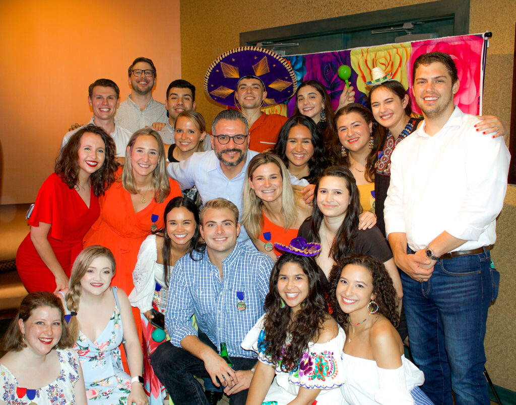 Fiesta Night Parade 2021