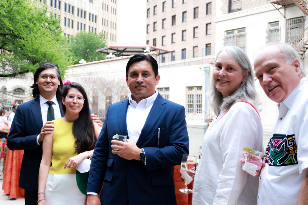 Texas Cavaliers Parade
