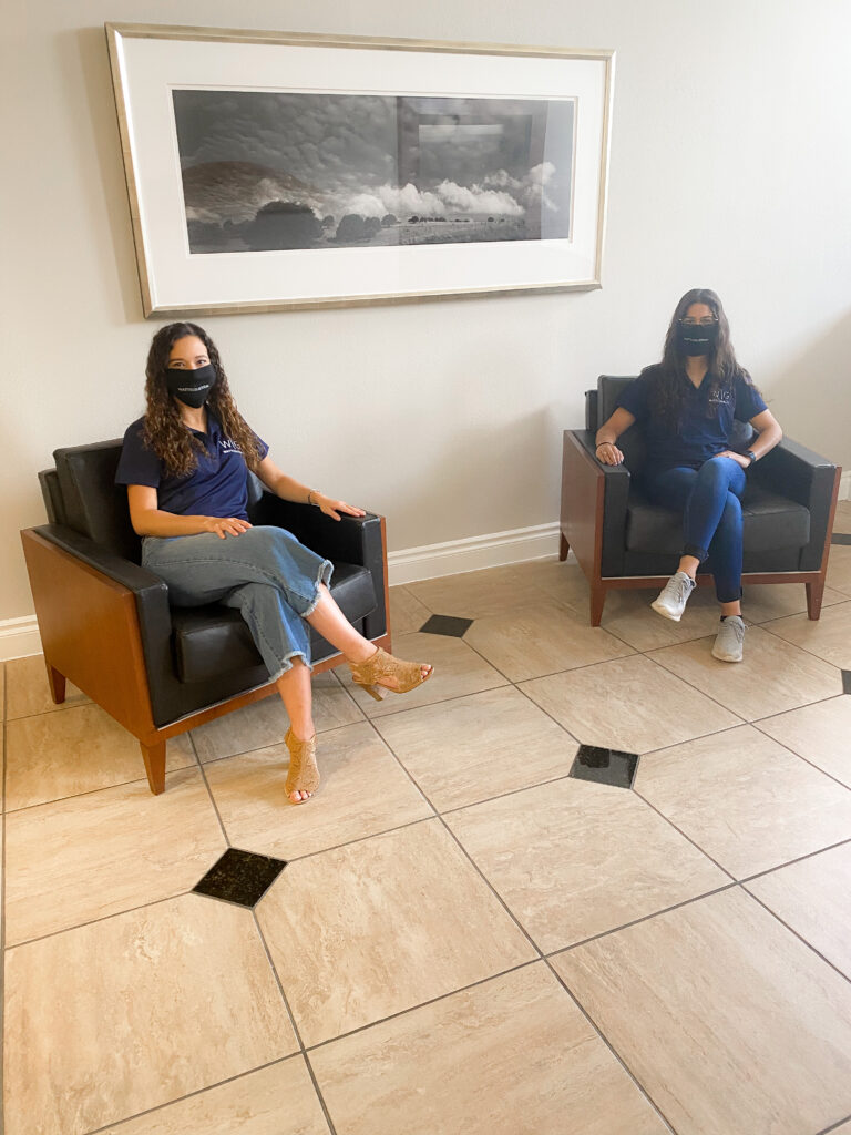 Women Law Clerks at Watts Guerra