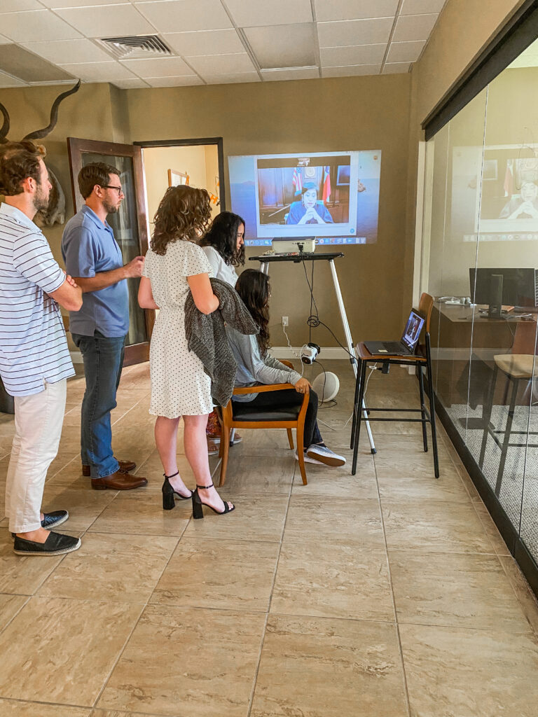 Watts Guerra Law Clerks