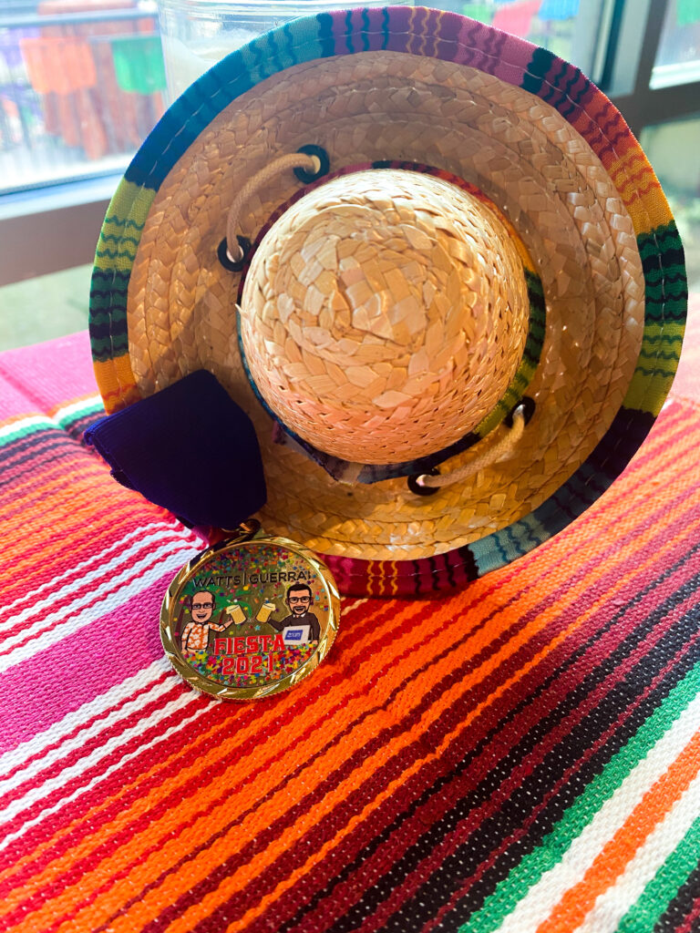 Watts Guerra Fiesta Night Parade at Biga on the Banks