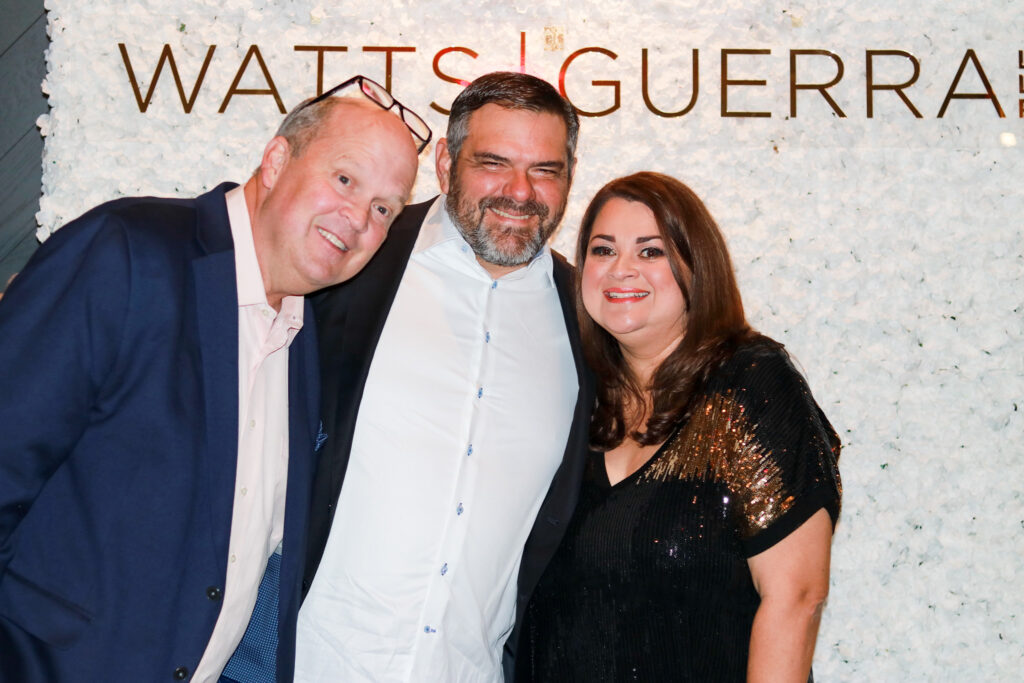 Mikal Watts and Mike Murray Attorneys