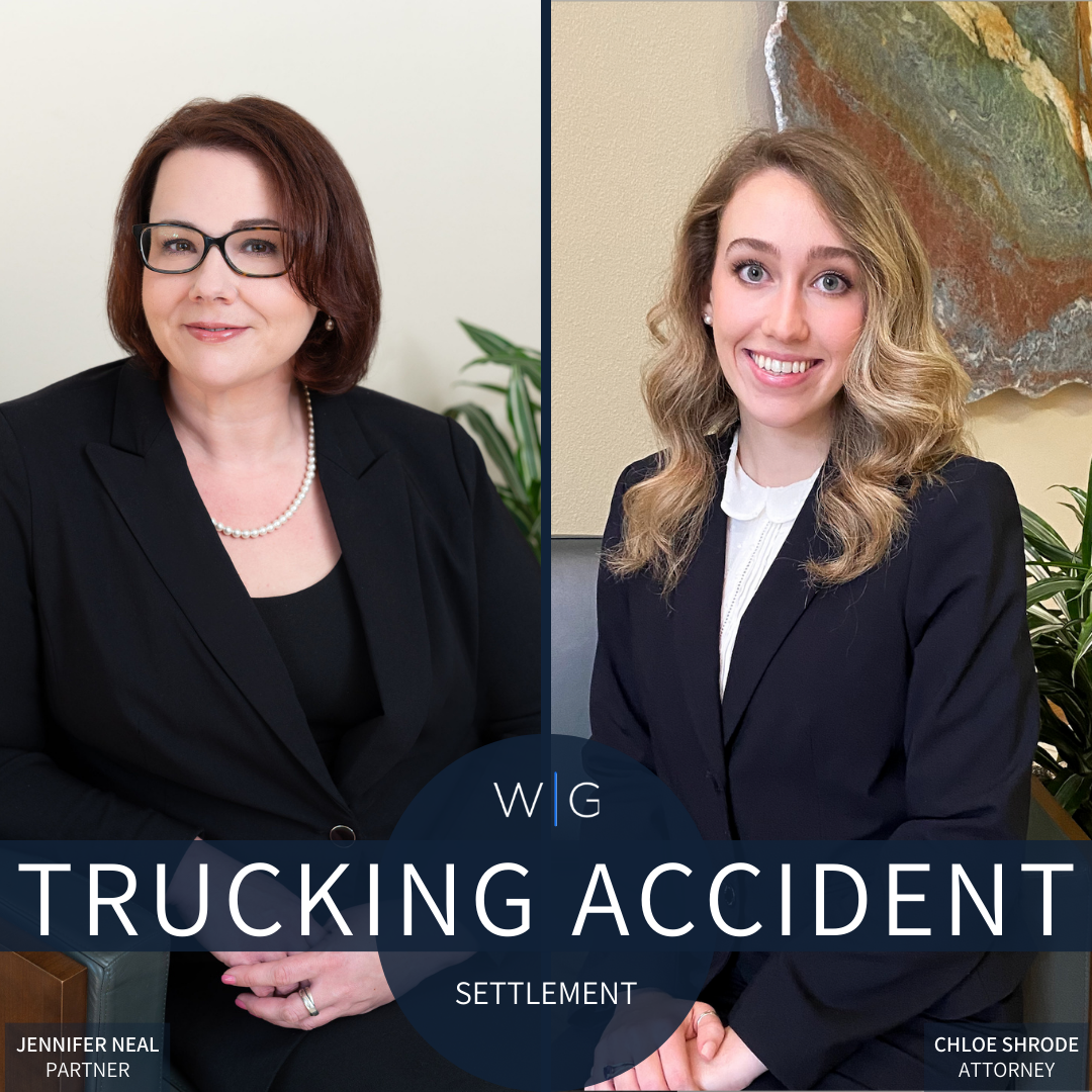 Trucking Accident Settlement