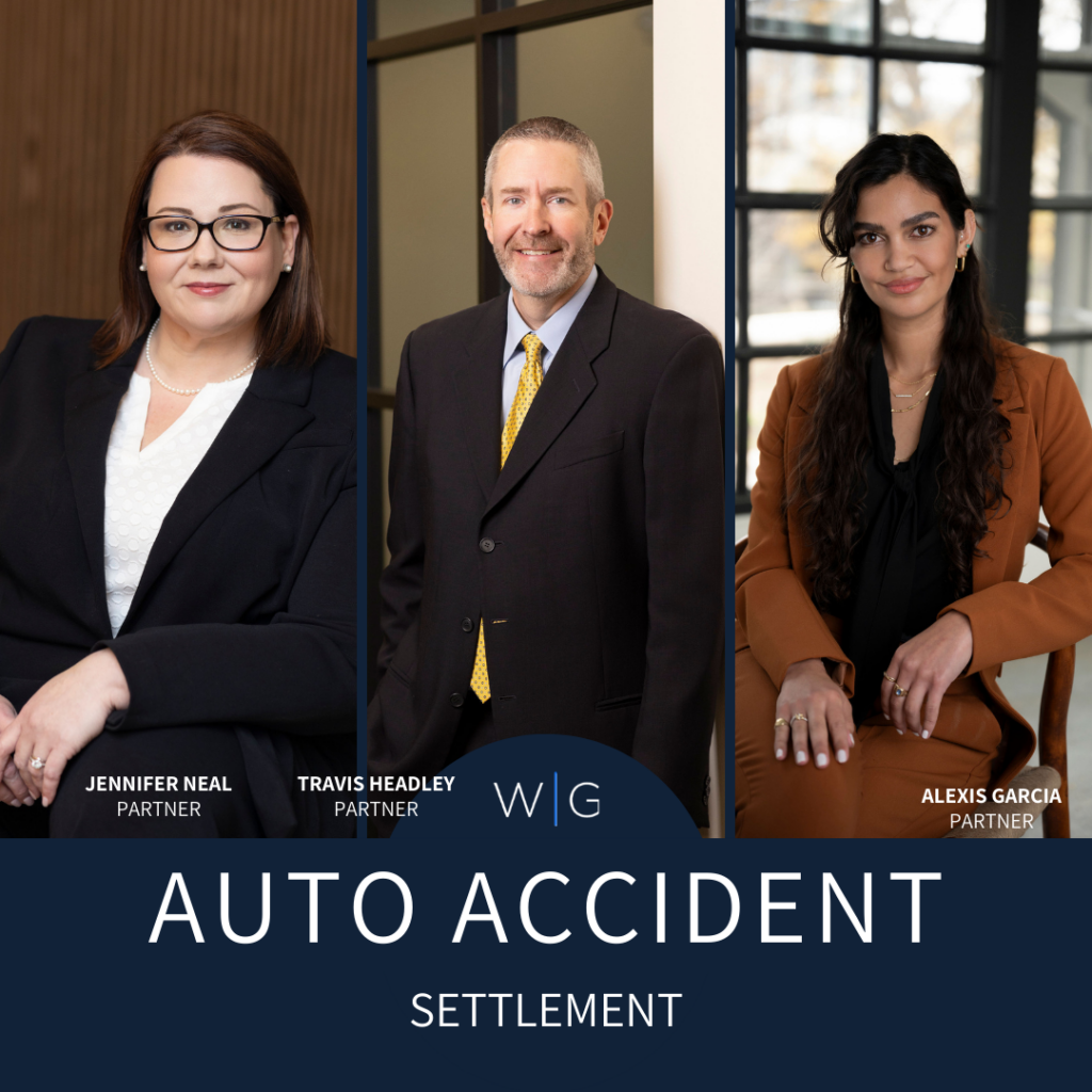 drowsy driver auto accident settlement