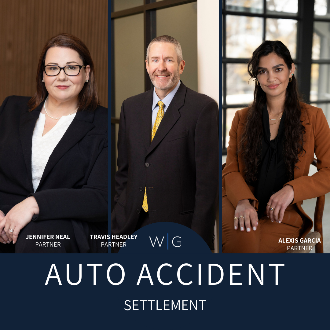 Drowsy Driver Auto Accident Settlement