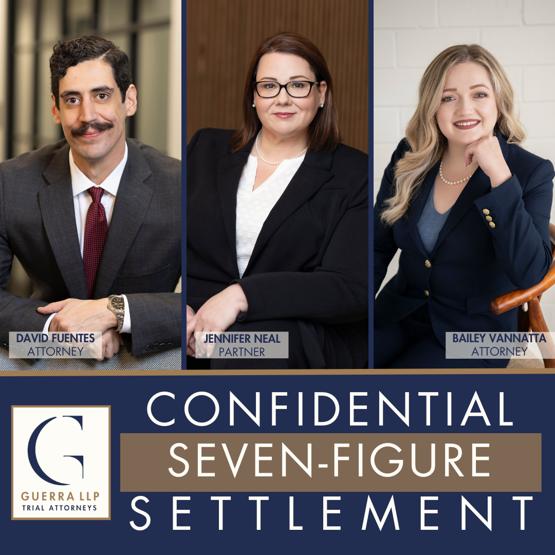 Confidential Seven-Figure Settlement