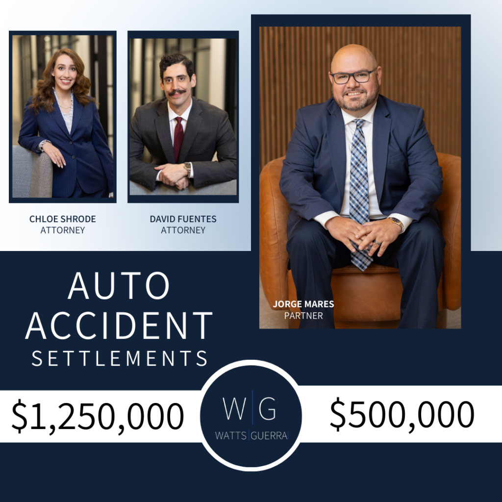 Double Settlement Jorge Mares