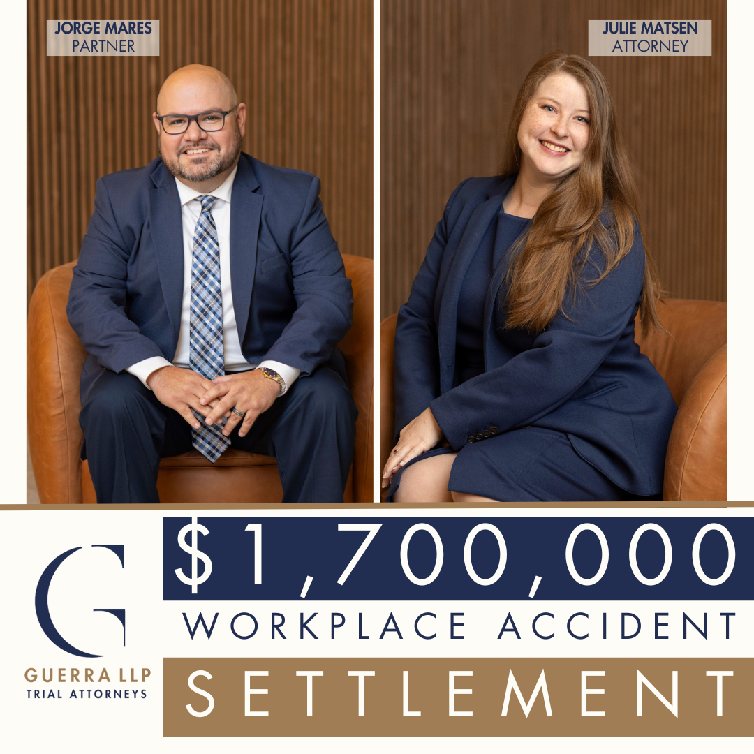 $1,700,000 Workplace Accident Settlement