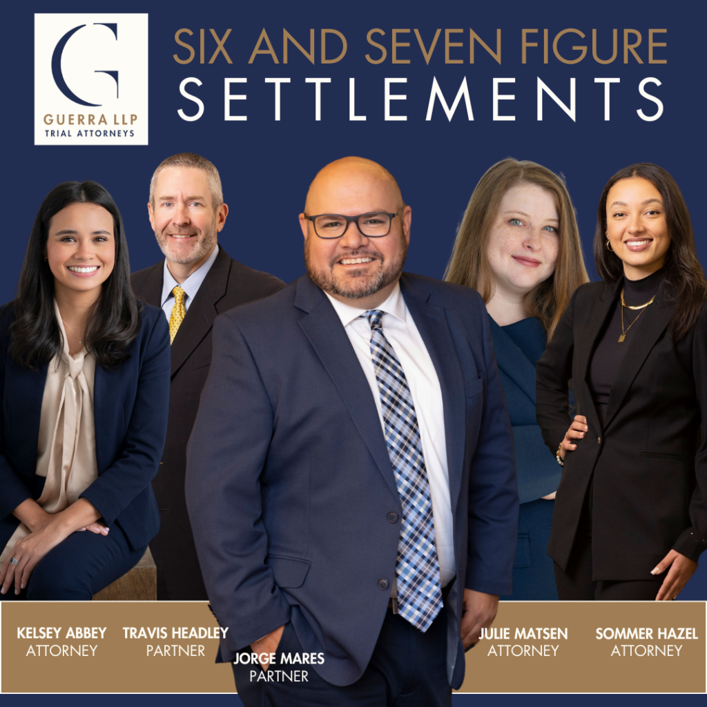 Attorney Jorge Mares achieves multiple six and seven figure settlements
