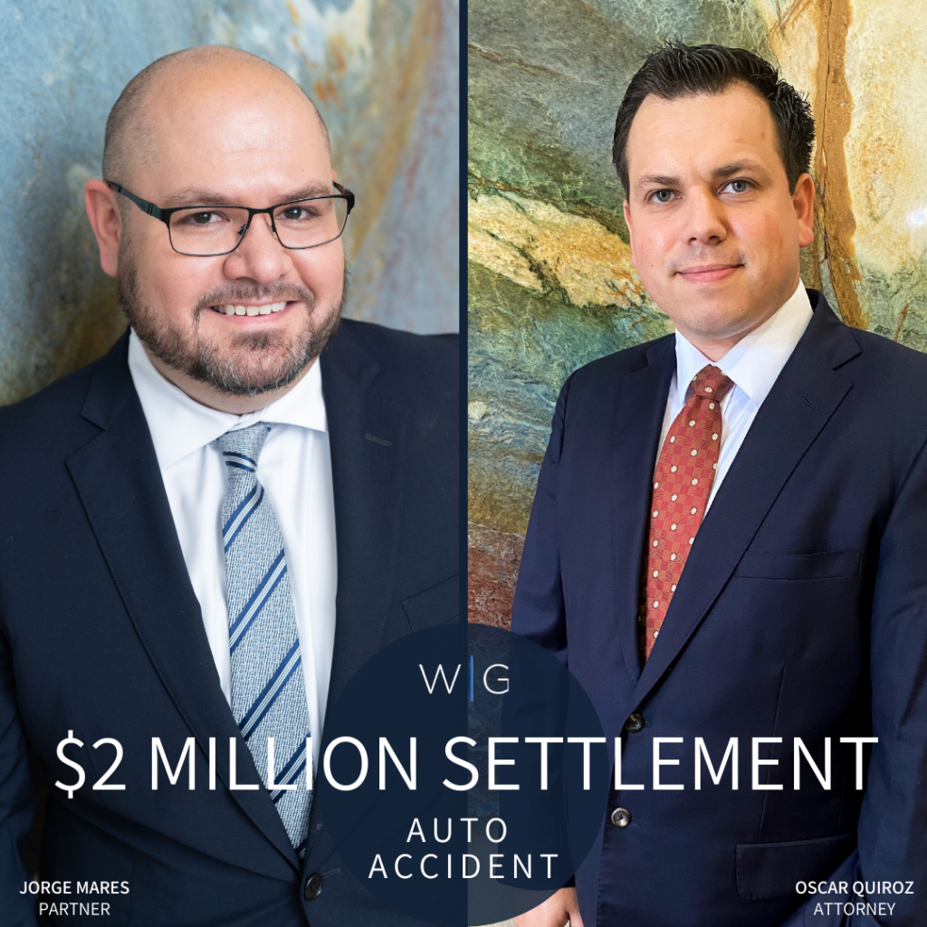 trucking accident jorge mares attorney