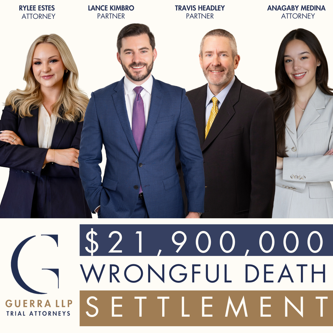 Wrongful Death Accident Settement
