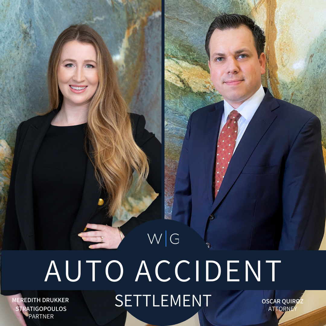 $750,000 Auto Accident Settlement