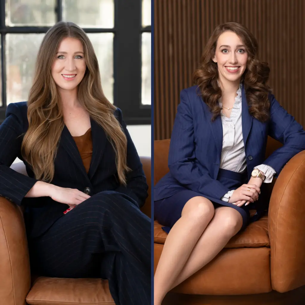 Meredith Drukker Stratigopoulos and Chloe Shrode Sexual Assault Attorneys Guerra LLP