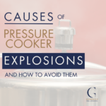 Dangers of Pressure cookers