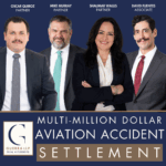 Shalimar Wallis Multi Million Dollar Aviation Accident Settlement Attorney Guerra LLP