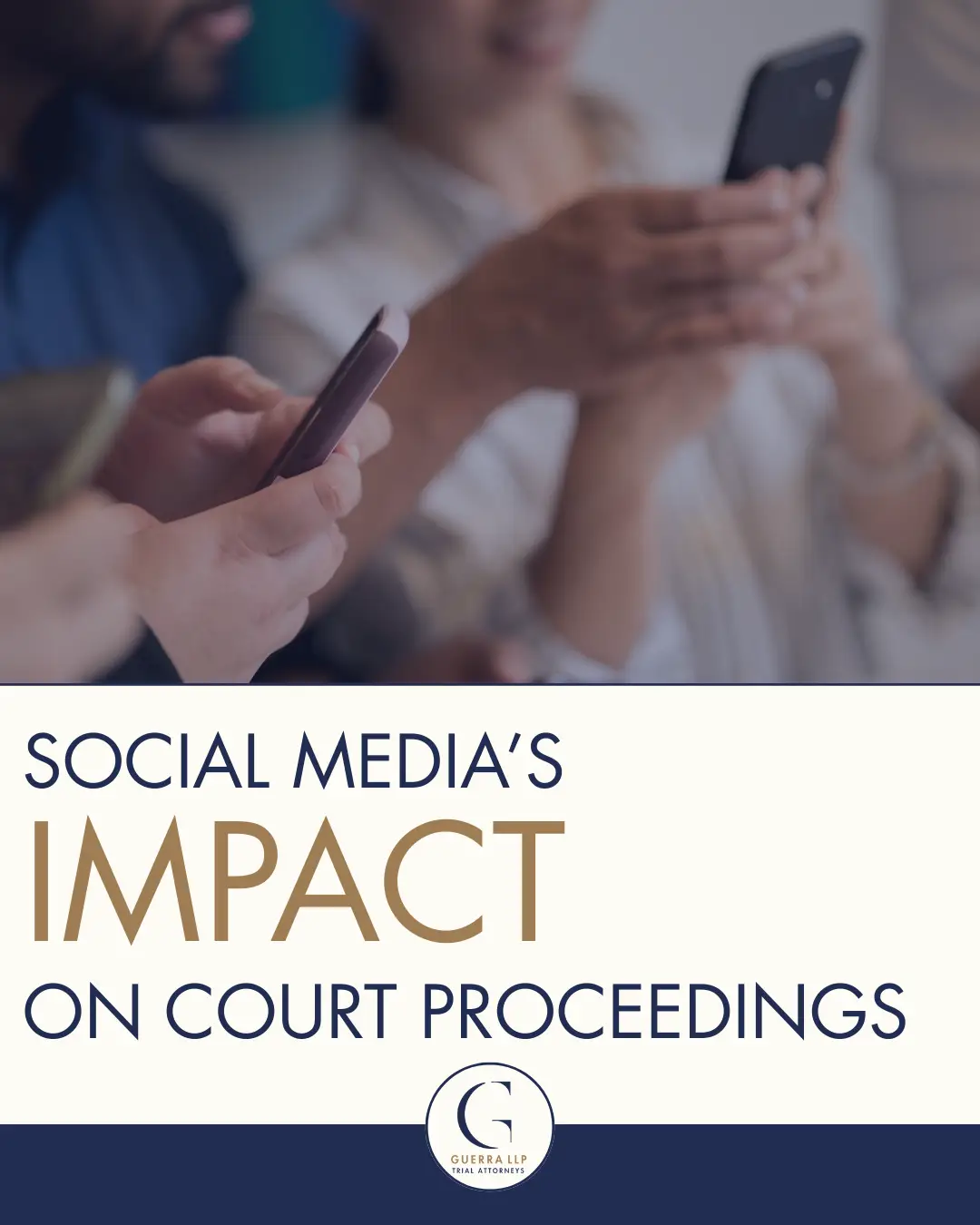 Social Media’s Impact on Court Proceedings