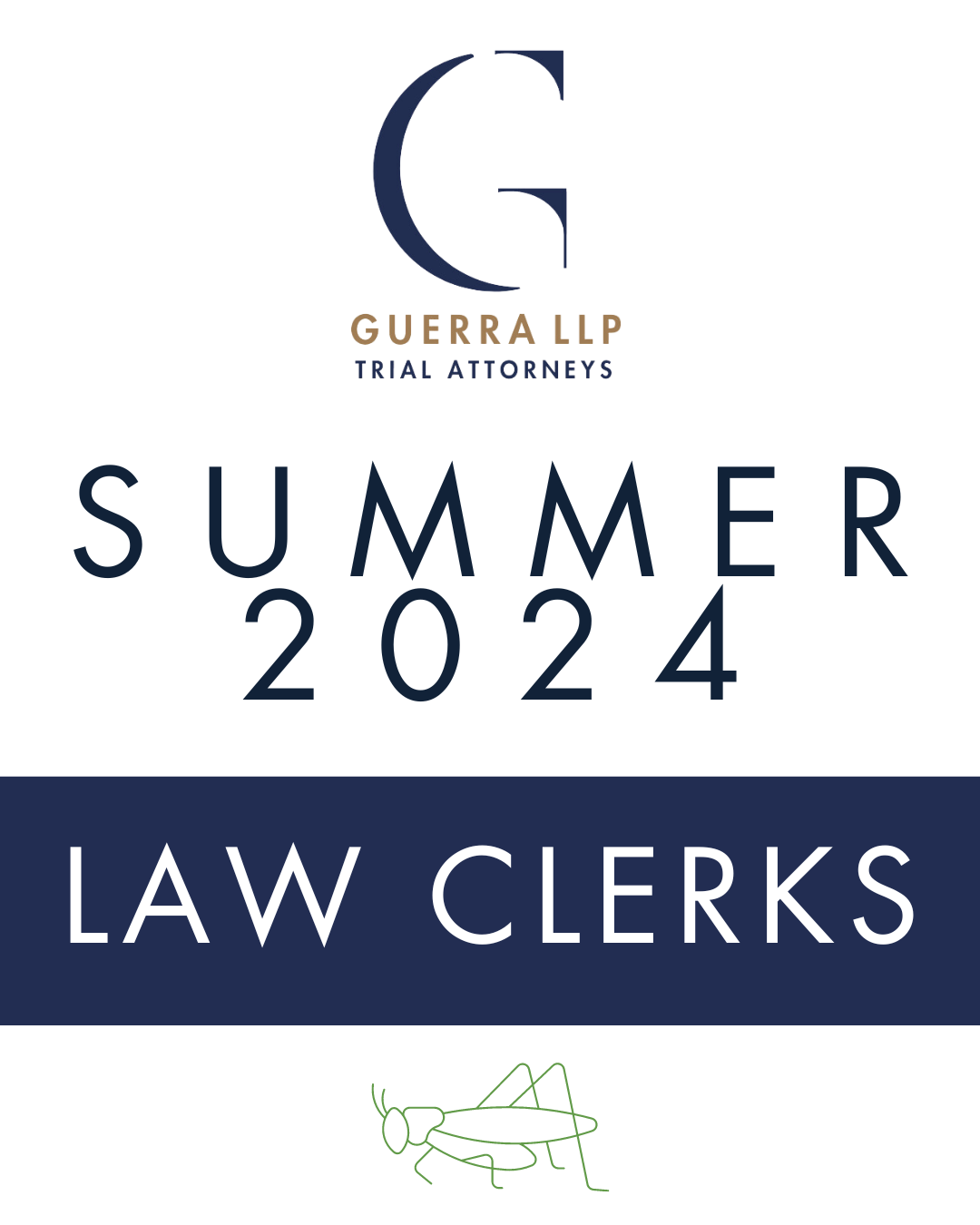 Summer 2024 Law Clerks