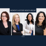 Womens History Month 2021 Watts Guerra Recap