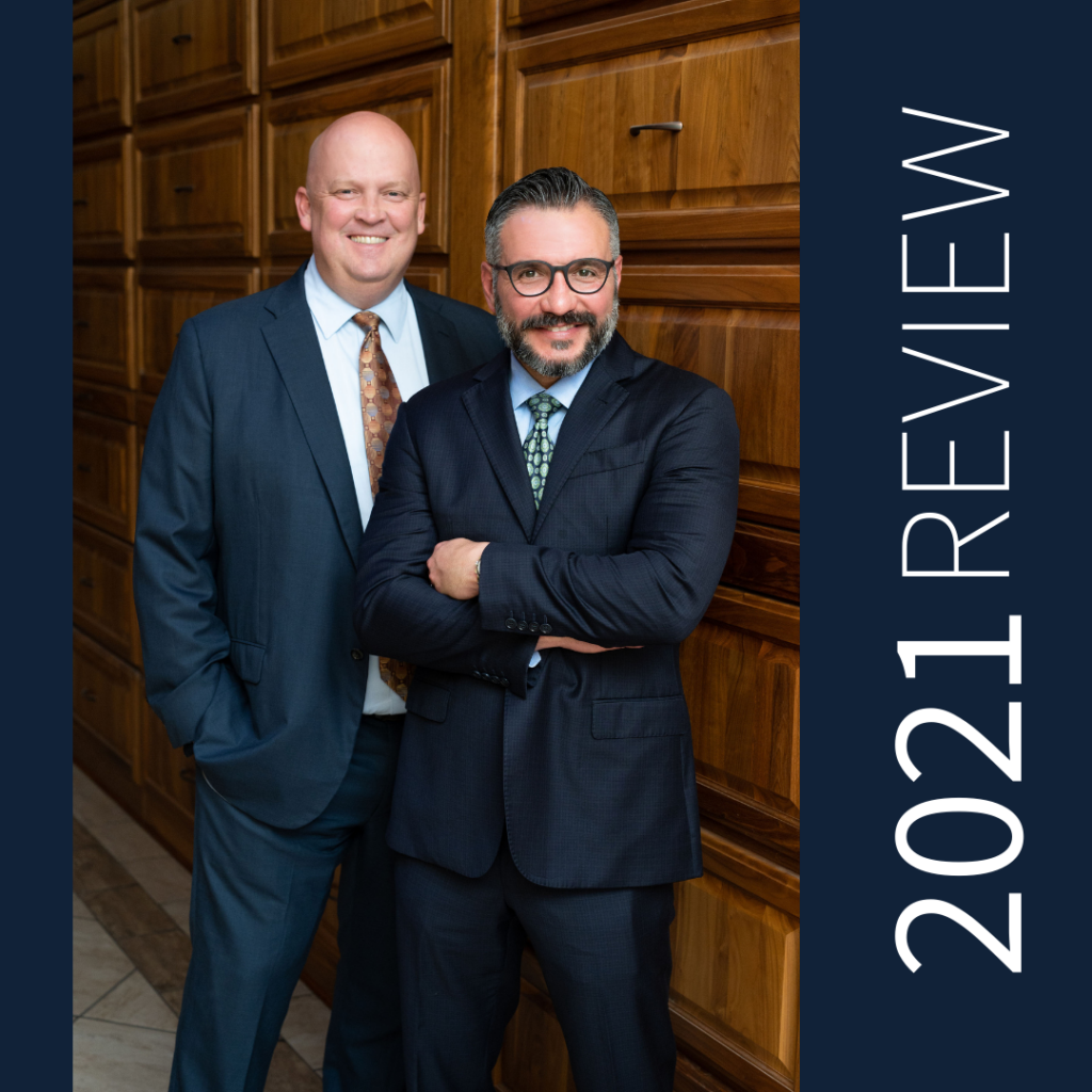 2021 Watts Guerra Recap