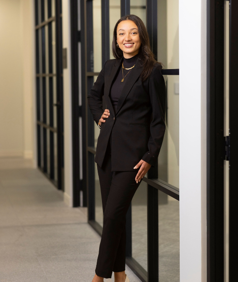 Sommer Hazel Texas Attorney at Guerra LLP