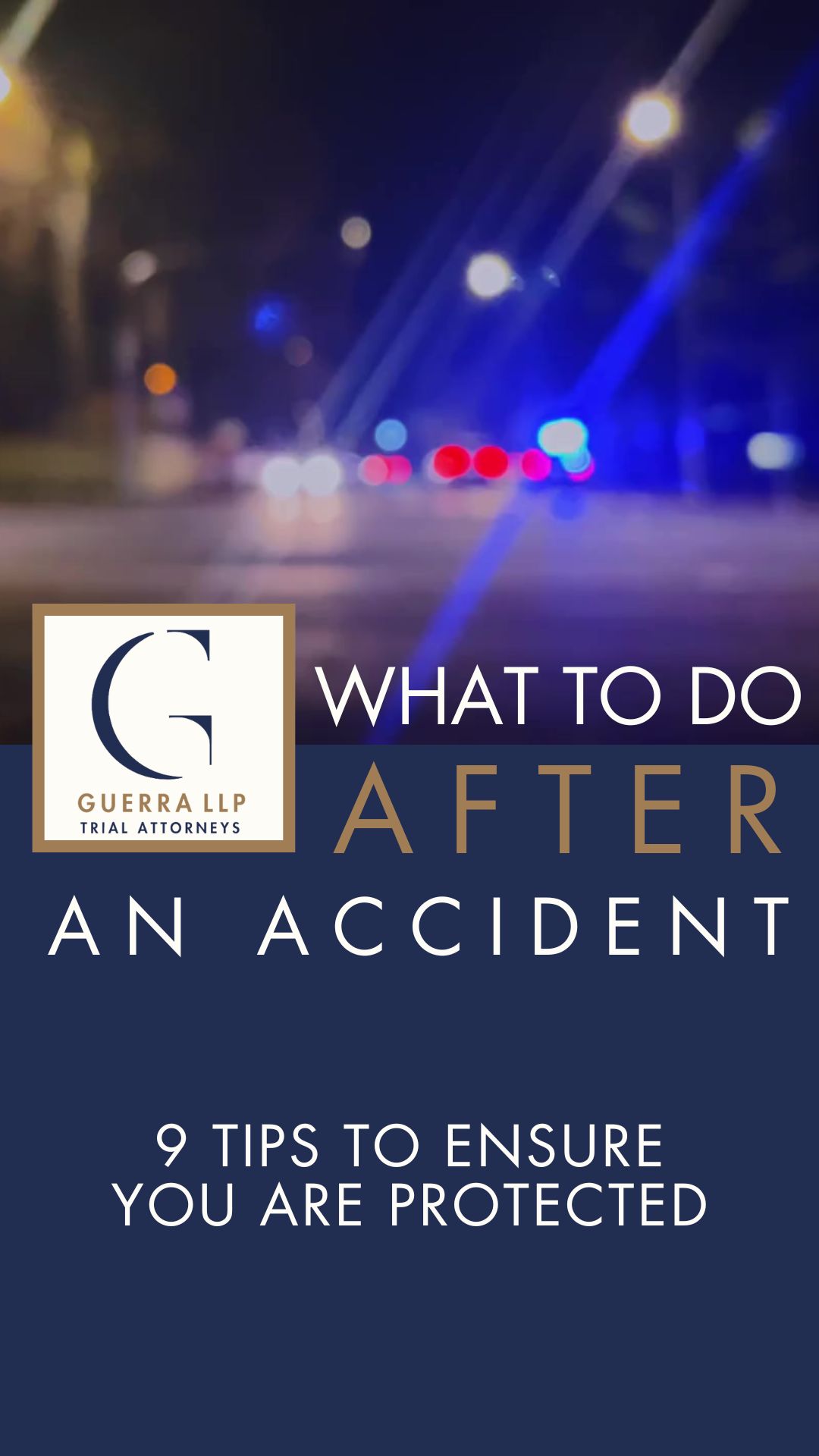 What To Do After An Accident