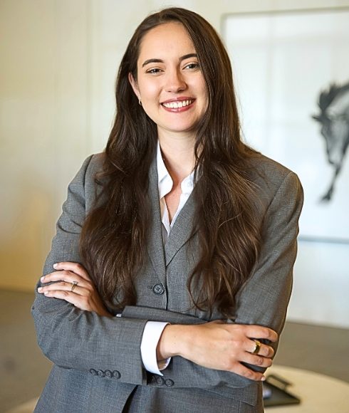 Katie Quillen Attorney at Guerra LLP