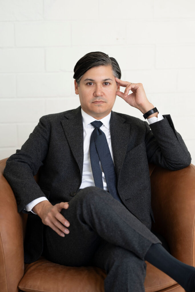 Michael Montano Guerra LLP Attorney