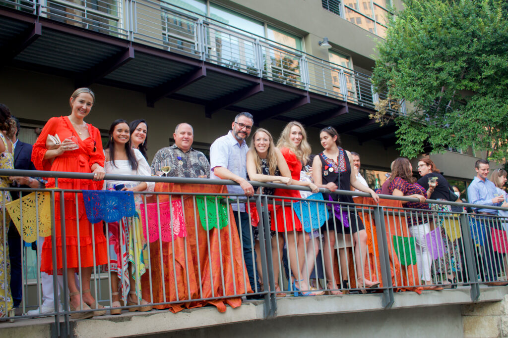 Fiesta Night Parade Happy Hour 2021