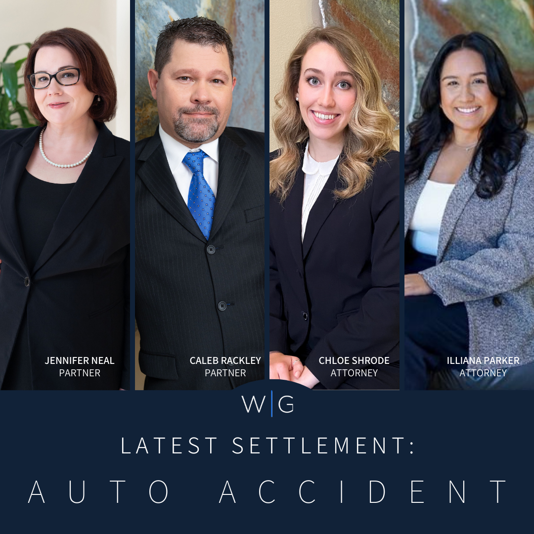 Truck Driver Auto Accident Settlement