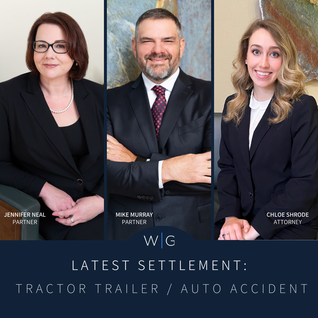 Trucking Accident Settlement