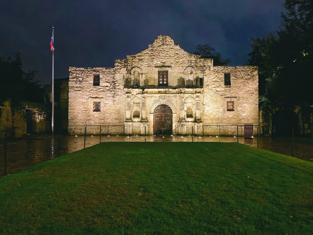 local san antonio favorites like the alamo by watts guerra