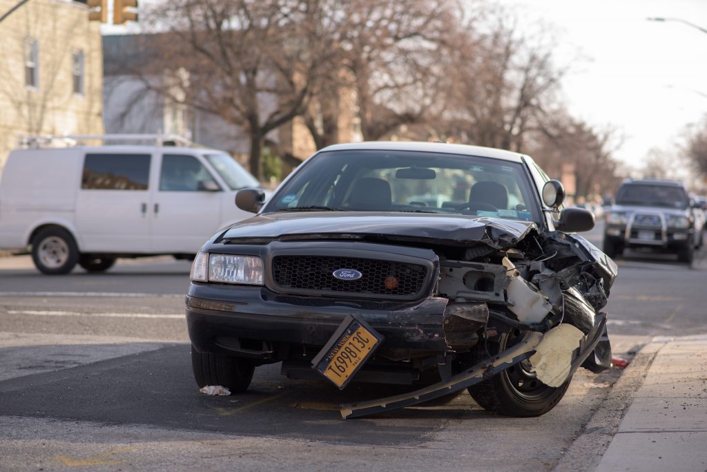 common causes of road accidents