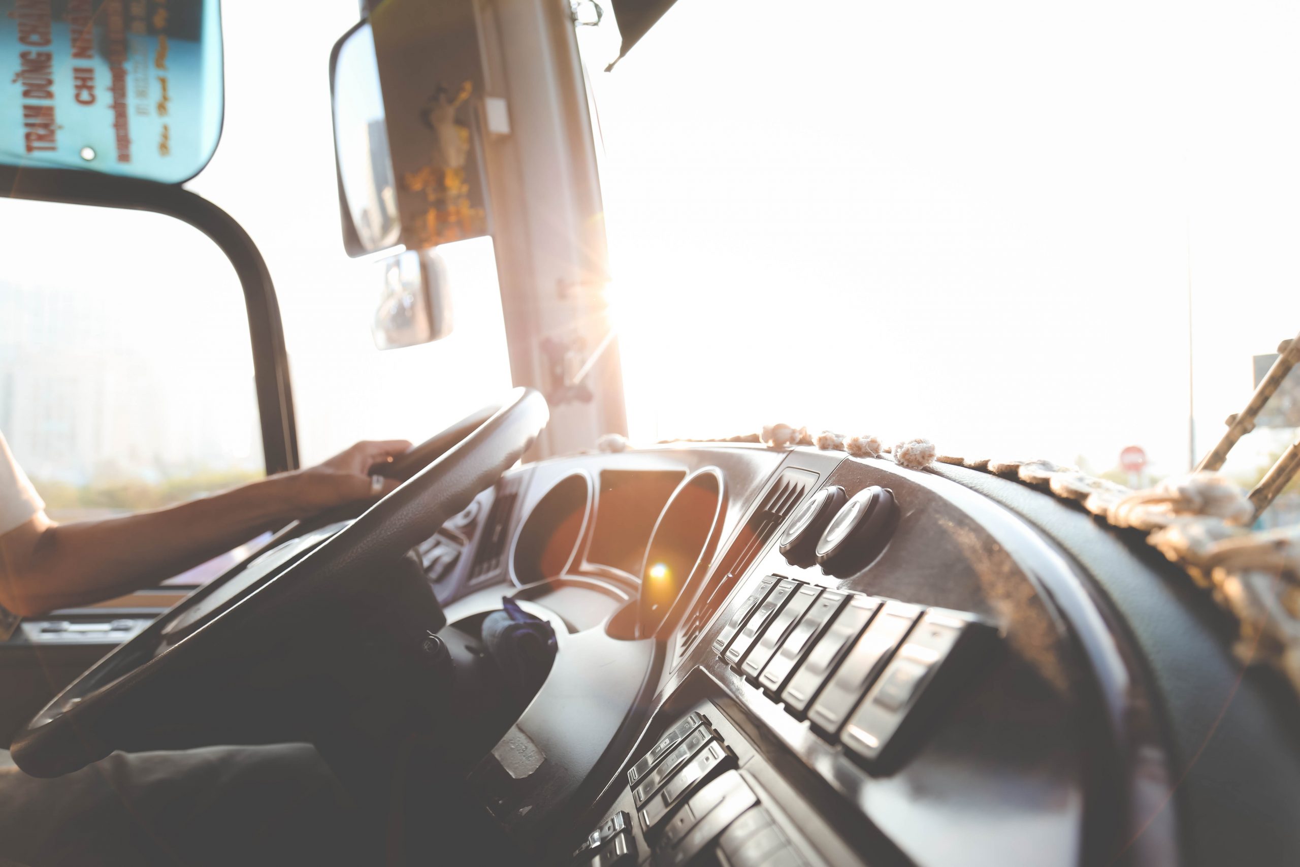 Can A Truck Driver Text While Driving?