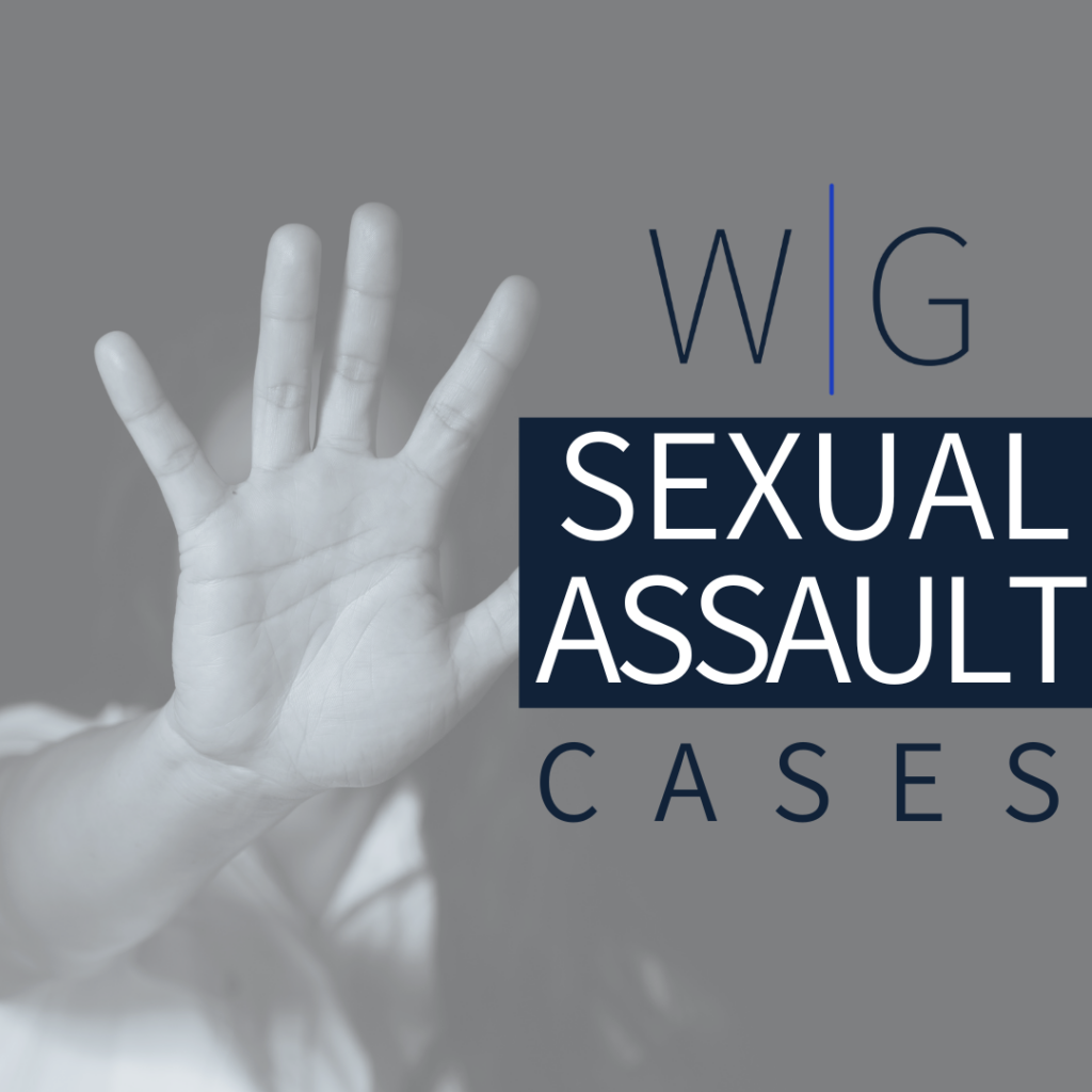 Sexual Assault Cases