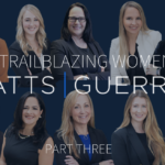 Trailblazing Women of Watts Guerra