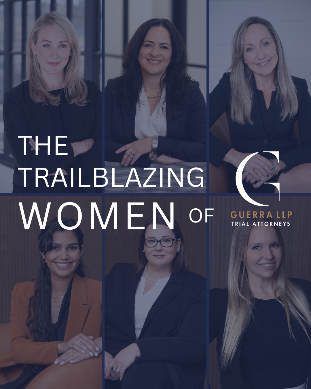 Guerra LLP Female Attorneys