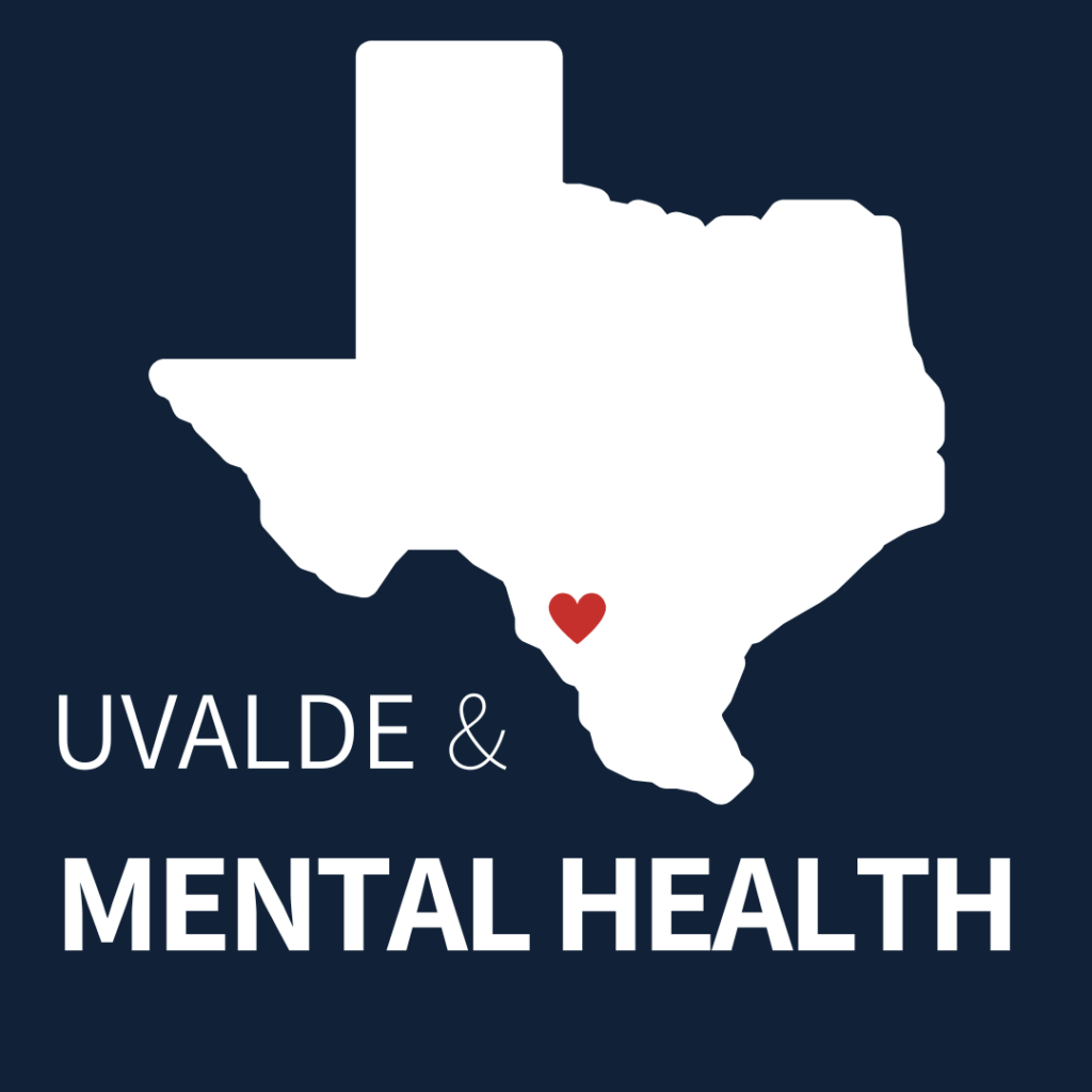 uvalde and mental health